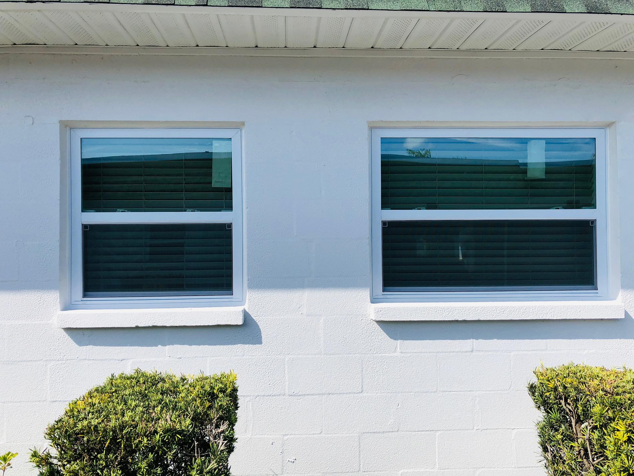 New Window Installation